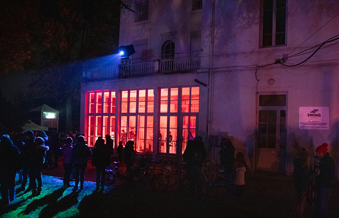 Maison Arlès Dufour : les bureaux de Swing le Lab